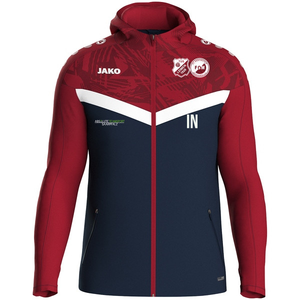 KinderKapuzenjacke Iconic  