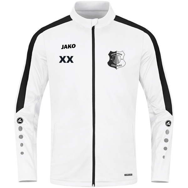 KinderPolyesterjacke Power 