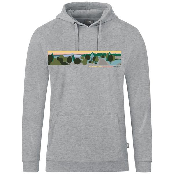 Kapuzensweat Organic  