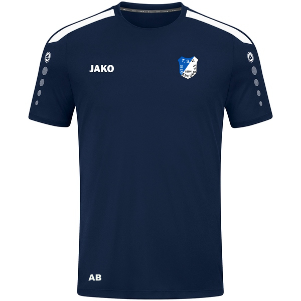 KinderTrikot Power kurzarm 