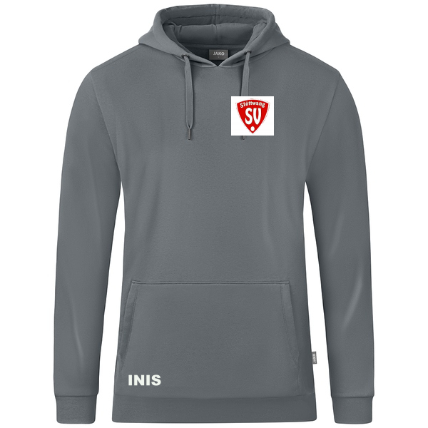 Kapuzensweat Organic  