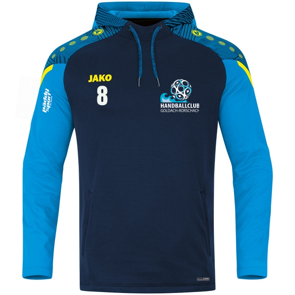 KinderKapuzensweat Performance 