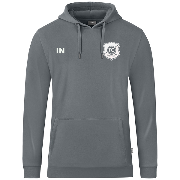 Kapuzensweat Organic  