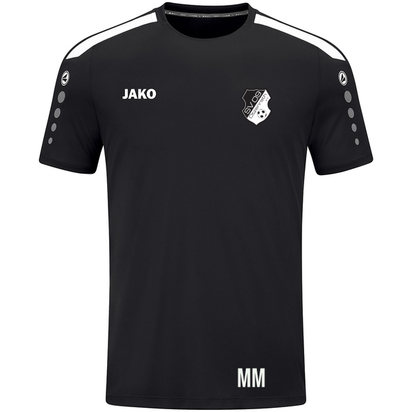 KinderTrikot Power kurzarm 