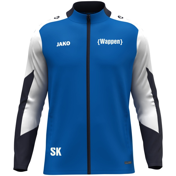 Polyesterjacke Dynamic 