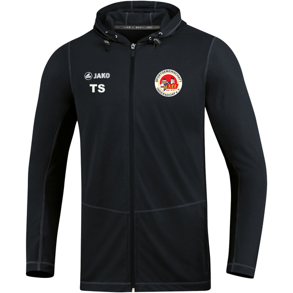 KinderKapuzenjacke Run 2.0 