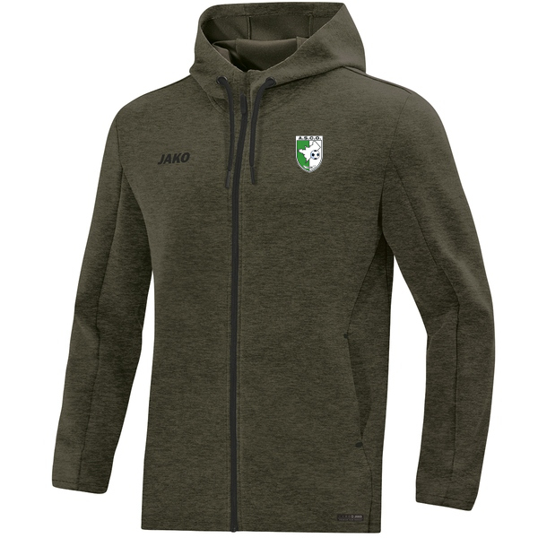 EnfantsVeste à capuche Premium Basics 