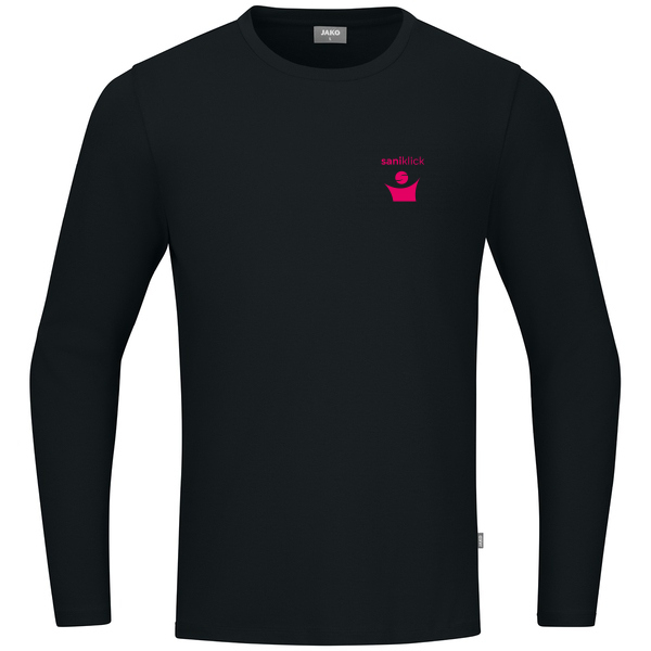Longsleeve Organic 