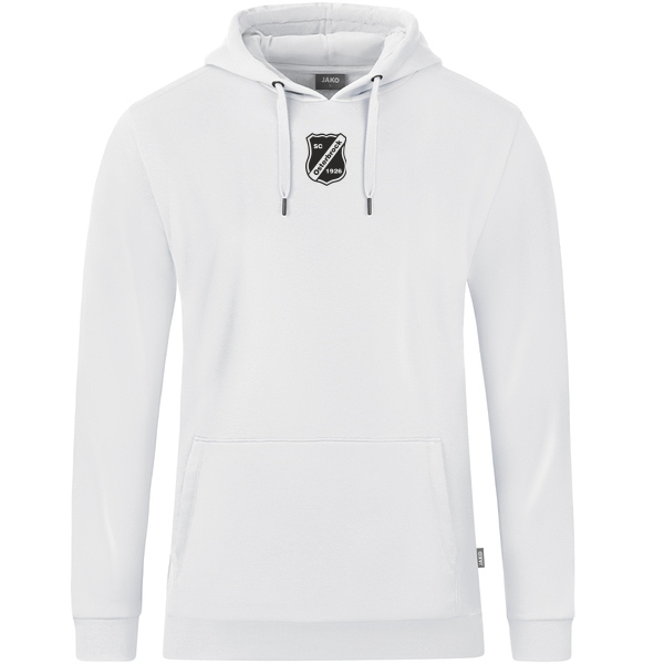 Kapuzensweat Organic  