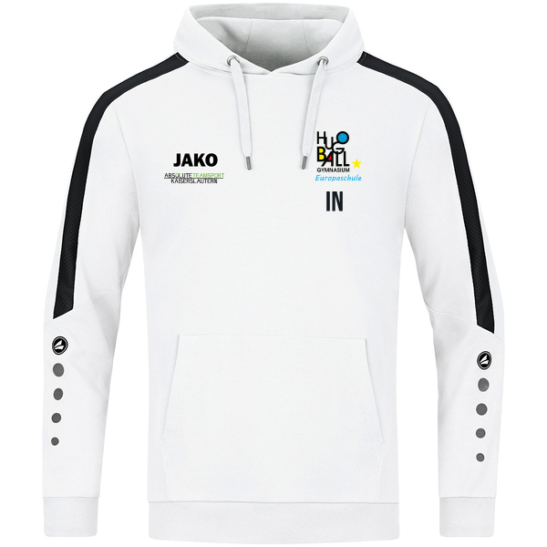 KinderKapuzensweat Power 