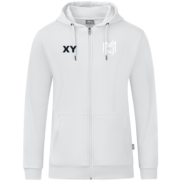 Kapuzenjacke Organic  