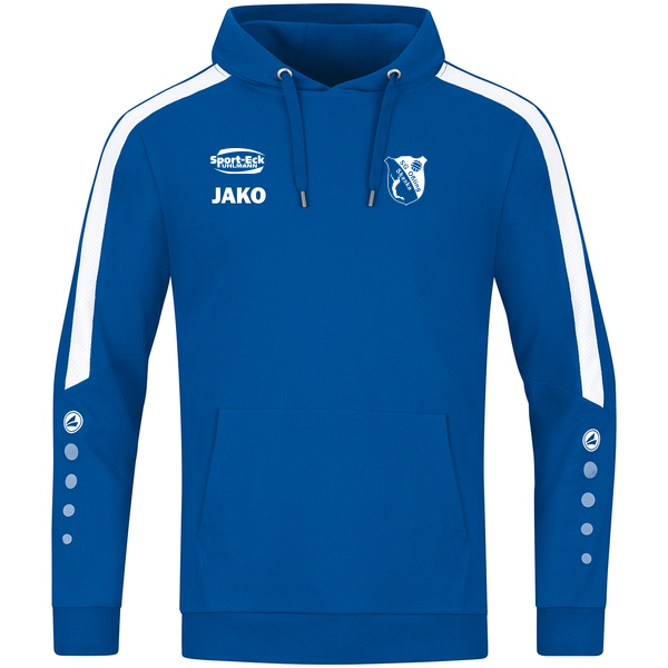 KinderKapuzensweat Power 