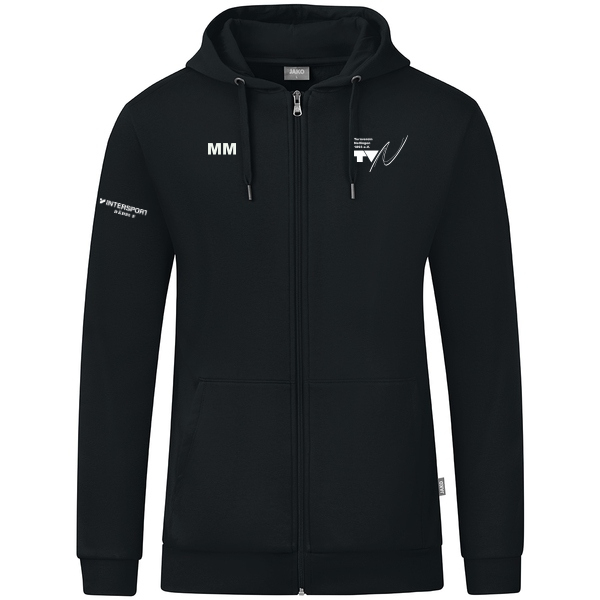 Kapuzenjacke Organic  