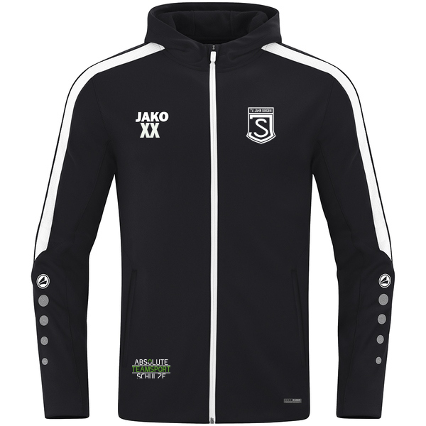 KinderKapuzenjacke Power 