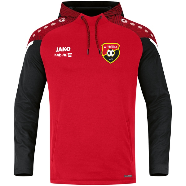 KinderKapuzensweat Performance 