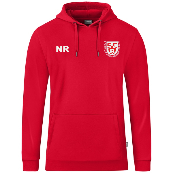 Kapuzensweat Organic  