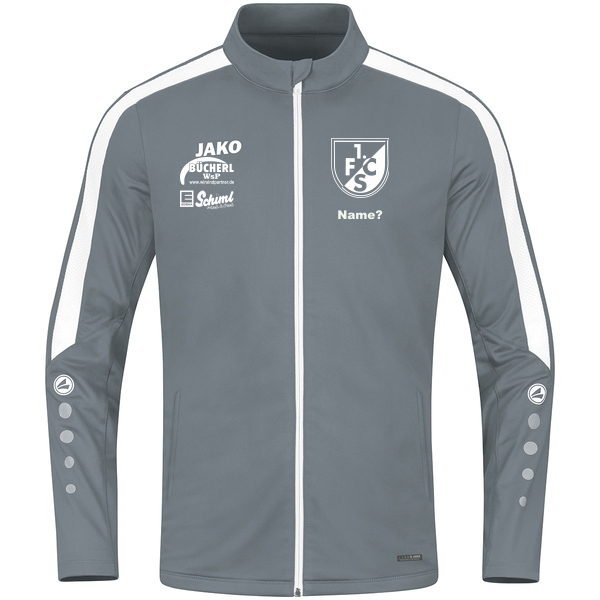 KinderPolyesterjacke Power 