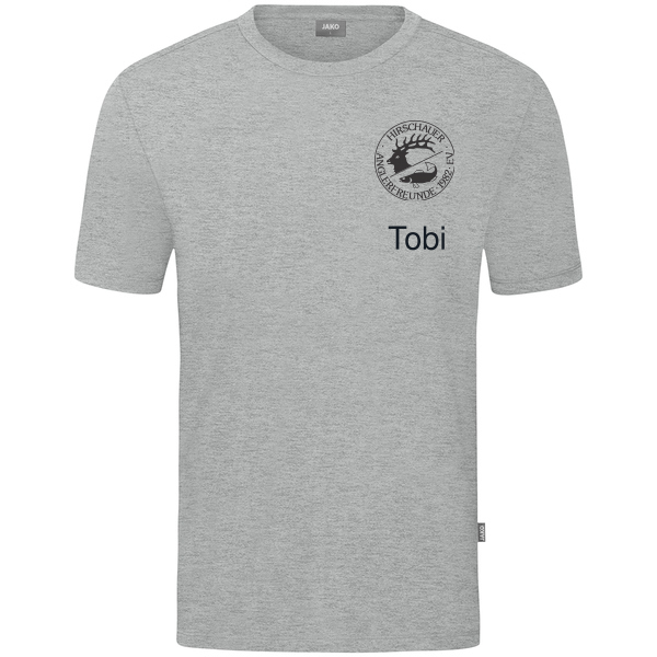 T-Shirt Organic Stretch 