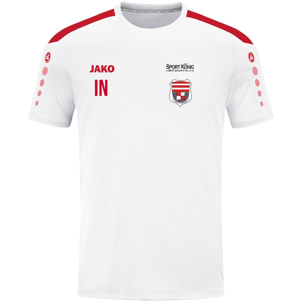 KinderTrikot Power kurzarm 