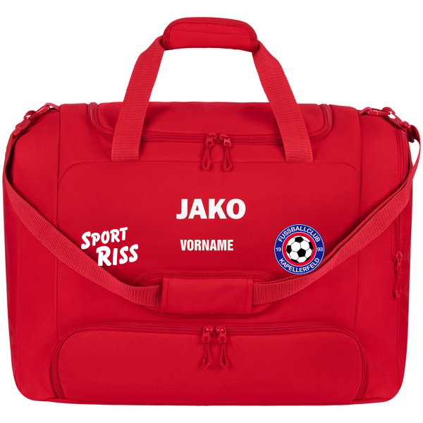 Sporttasche One mit Bodenfach 