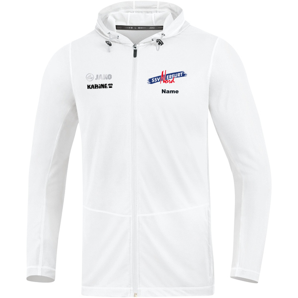 KinderKapuzenjacke Run 2.0 