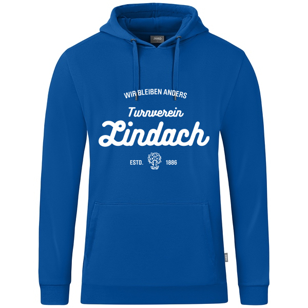 Kapuzensweat Organic  