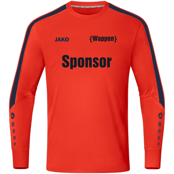 Torwart-Trikot Power 