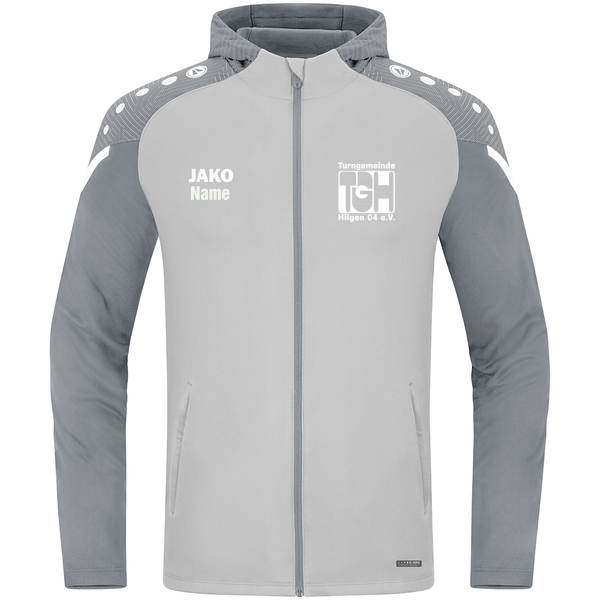 KinderKapuzenjacke Performance 