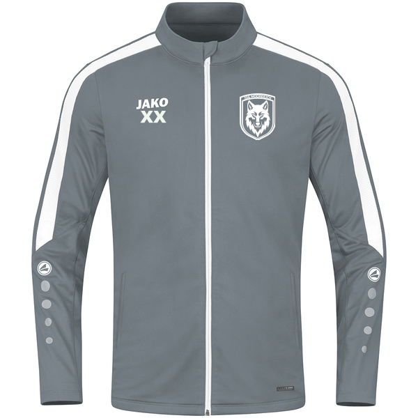 KinderPolyesterjacke Power 