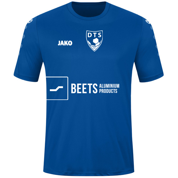 Shirt Team korte mouw 