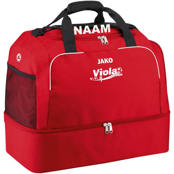 Sporttas Classico met bodemvak 