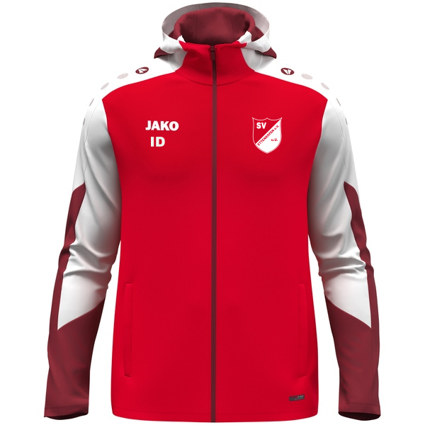 Kapuzenjacke Dynamic 