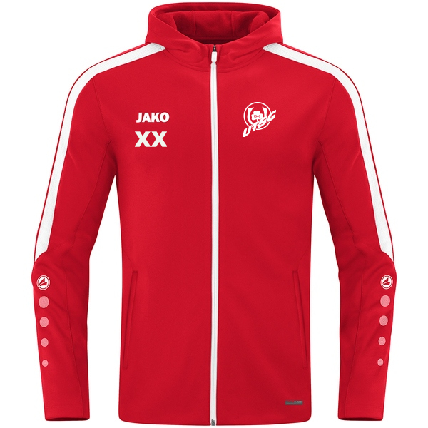 KinderKapuzenjacke Power 