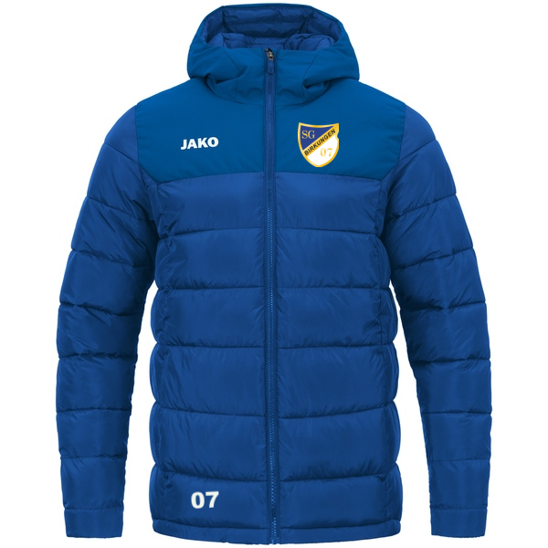 Stadionjacke 