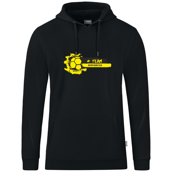 Kapuzensweat Organic  