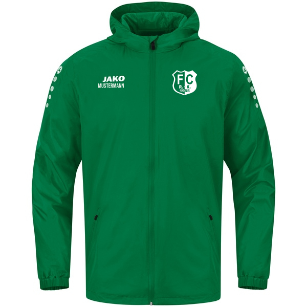 Allwetterjacke Team 2.0 