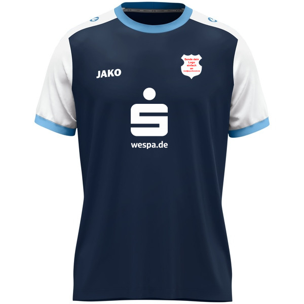 Trikot Dynamic kurzarm 