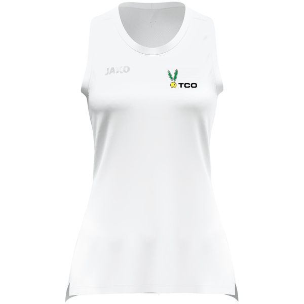 womanTanktop Light Flow Damen 