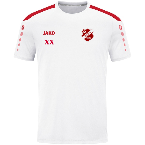 KinderTrikot Power kurzarm 