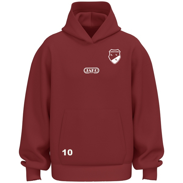 Kapuzensweat Wardrobe 