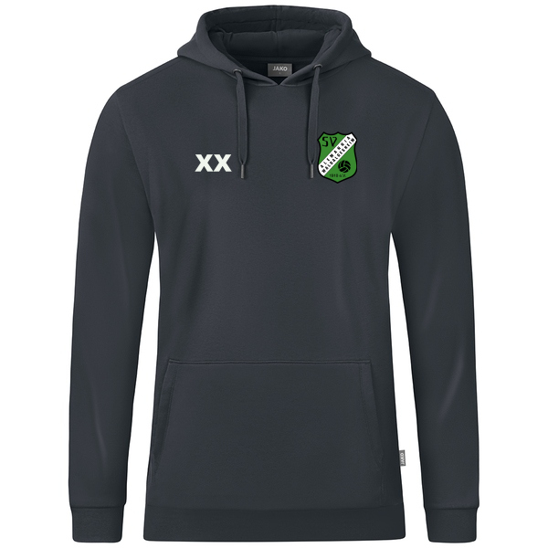Kapuzensweat Organic  