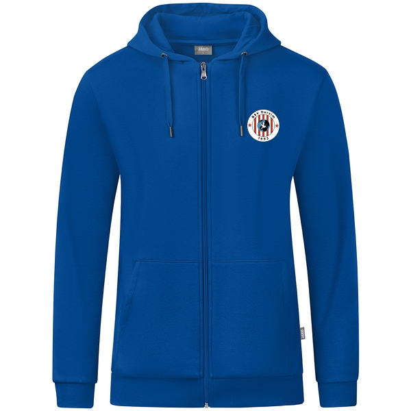 Kapuzenjacke Organic  