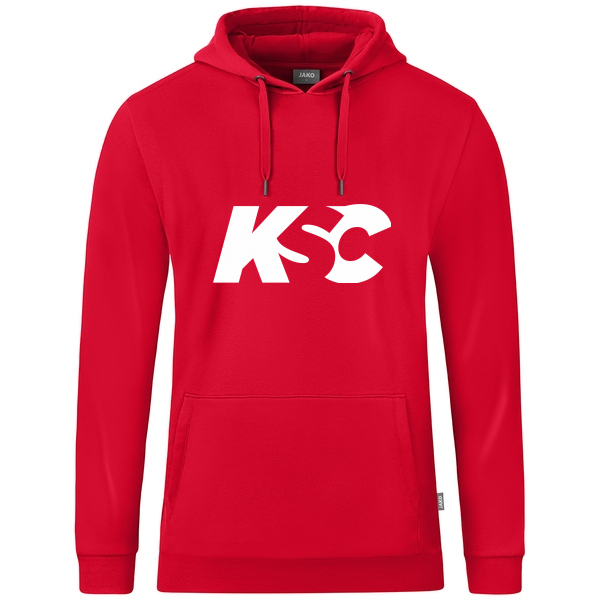 Kapuzensweat Organic  