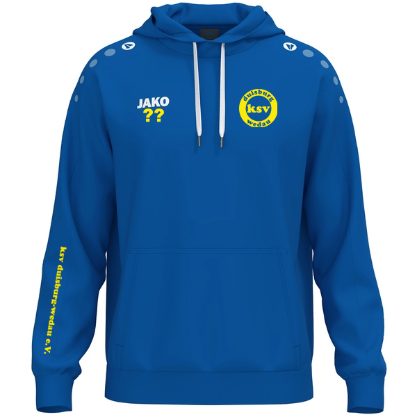 Kapuzensweat One Cotton 