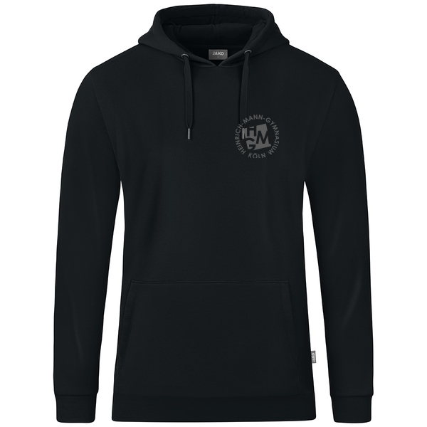 Kapuzensweat Organic  