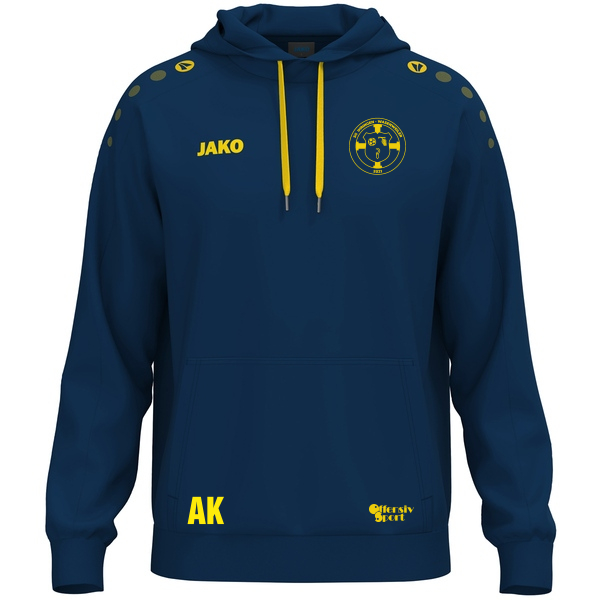 Kapuzensweat One Cotton 