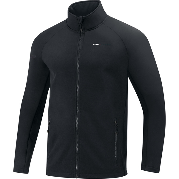 KinderSoftshelljacke Team 