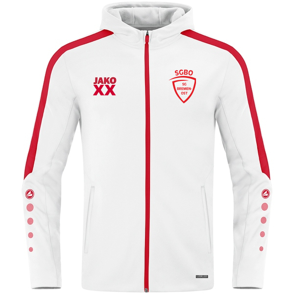 KinderKapuzenjacke Power 