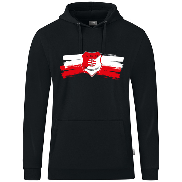 Kapuzensweat Organic  