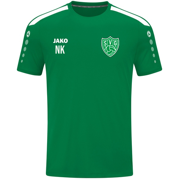 KinderTrikot Power kurzarm 